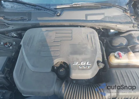 2012 Dodge Challenger Sxt from USA, damaged, VIN 2C3CDYAG1CH110992